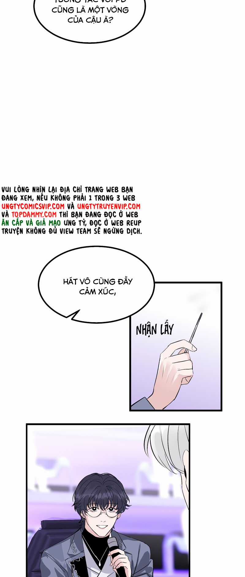 C Vị Thành Thần 3 - Chapter 9 - Trang 24