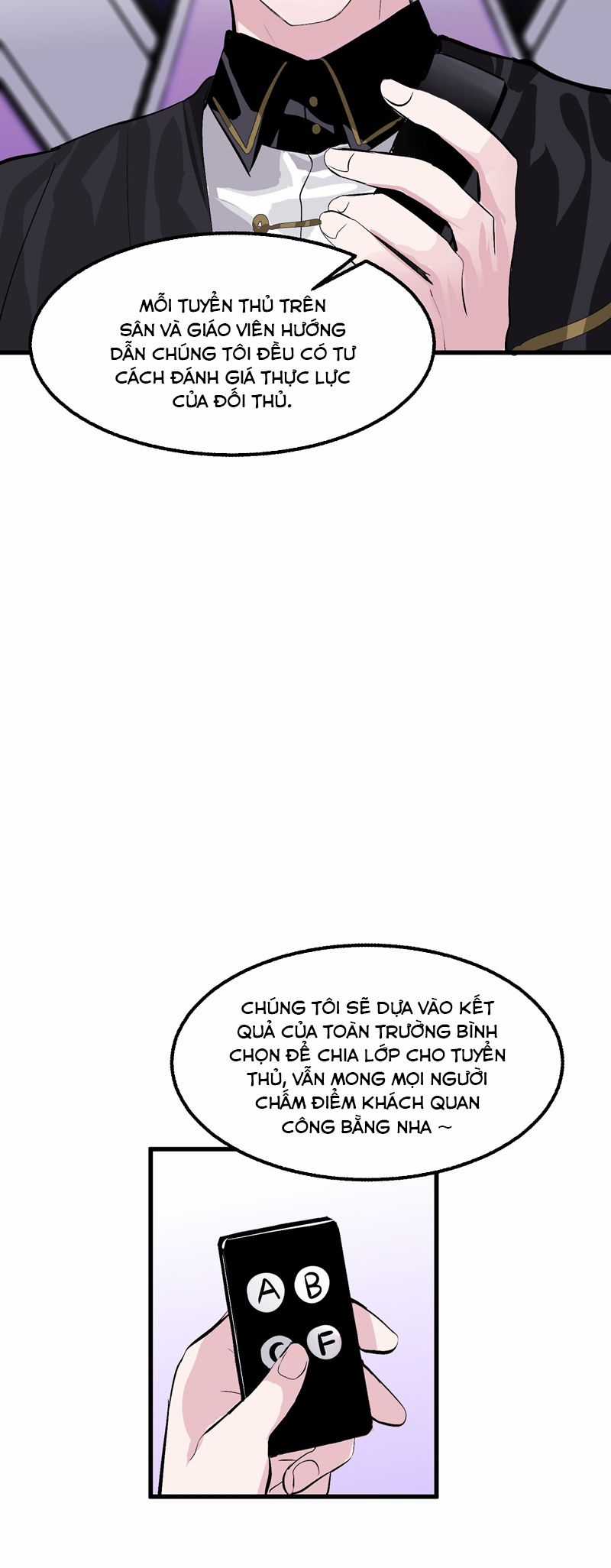 C Vị Thành Thần 3 - Chapter 9 - Trang 4