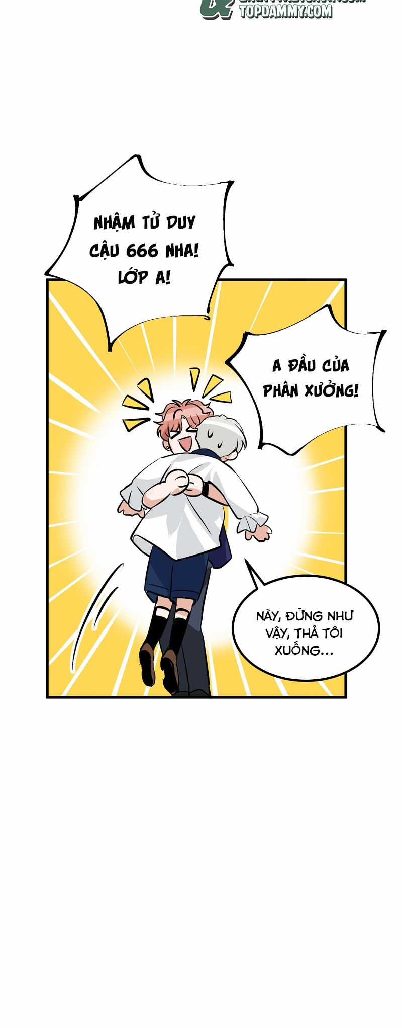 C Vị Thành Thần 3 - Chapter 9 - Trang 39