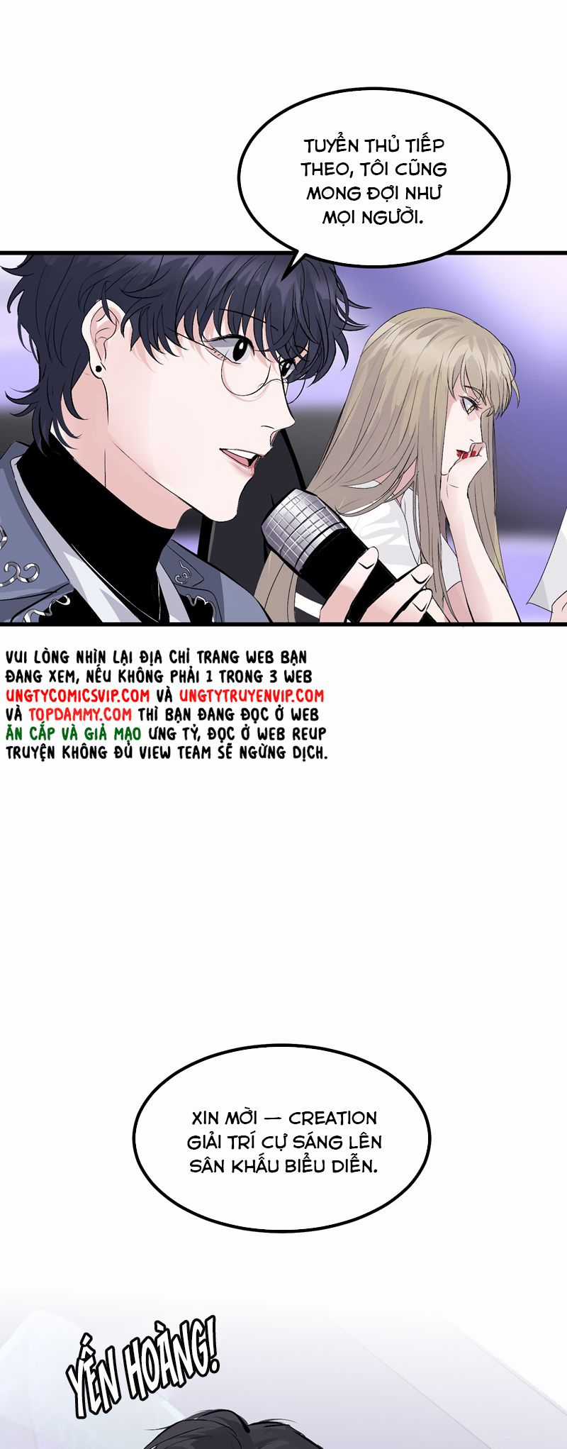 C Vị Thành Thần 3 - Chapter 9 - Trang 40