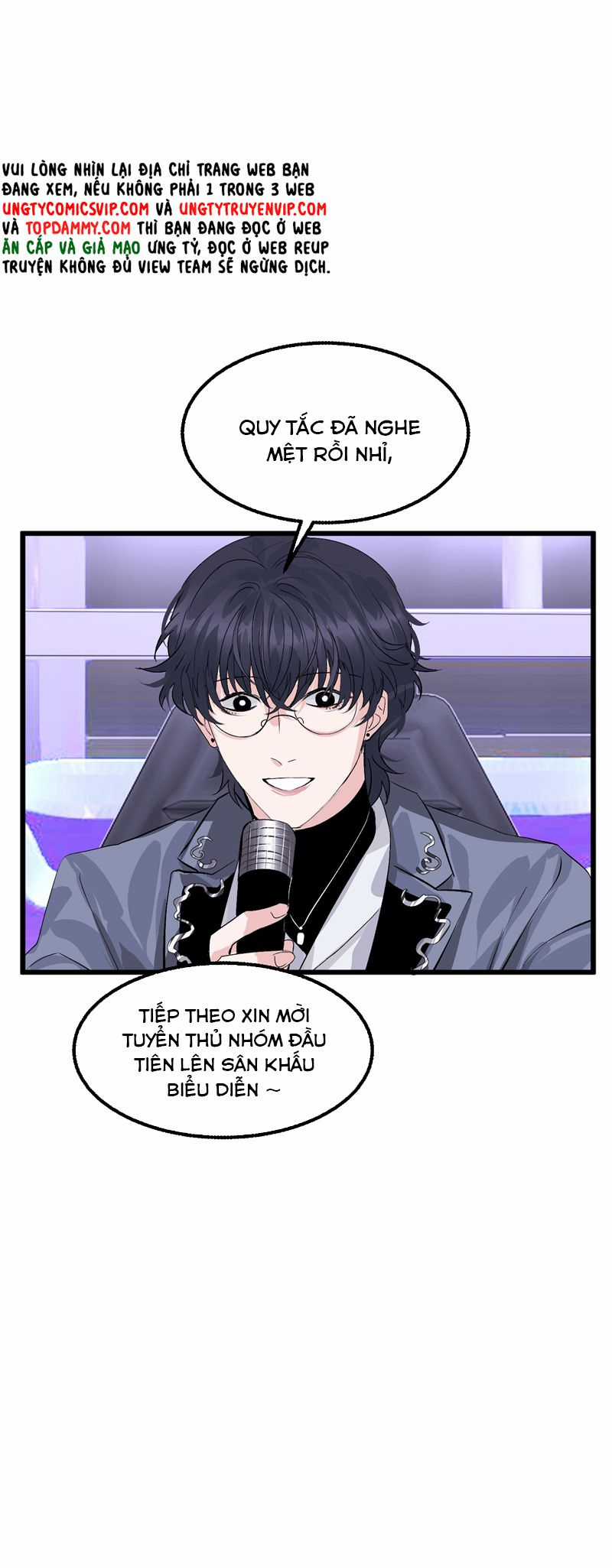 C Vị Thành Thần 3 - Chapter 9 - Trang 5