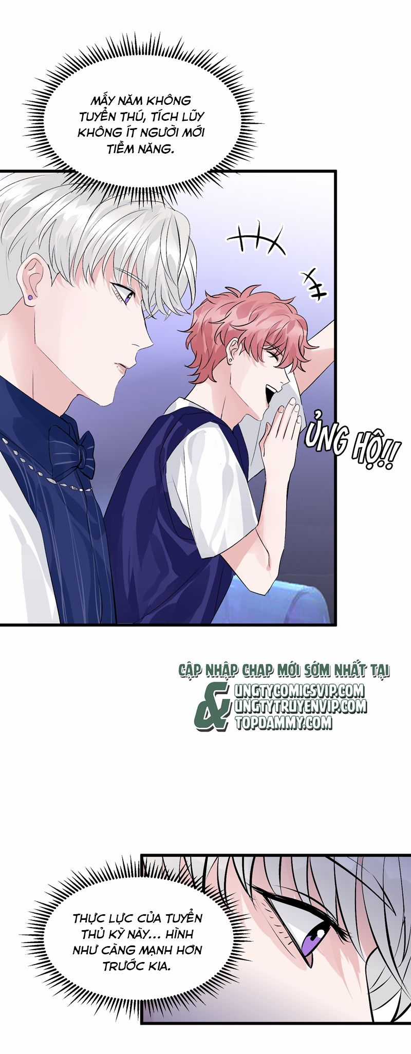 C Vị Thành Thần 3 - Chapter 9 - Trang 6