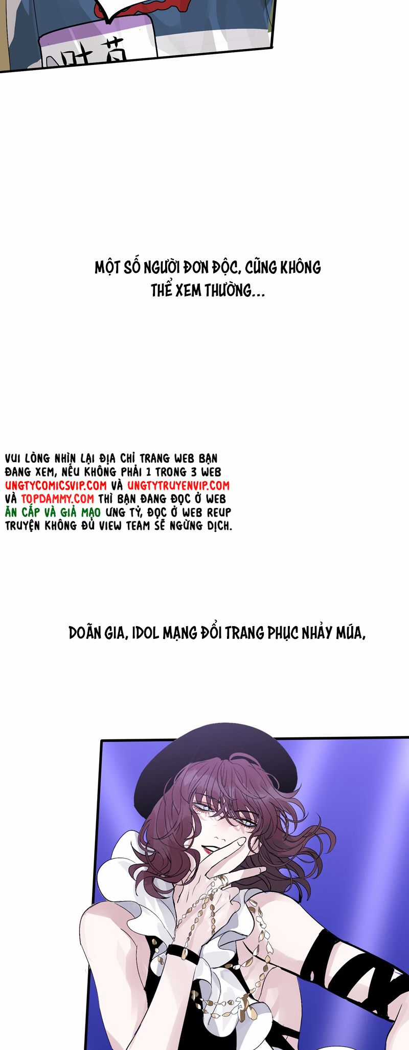 C Vị Thành Thần 3 - Chapter 9 - Trang 8