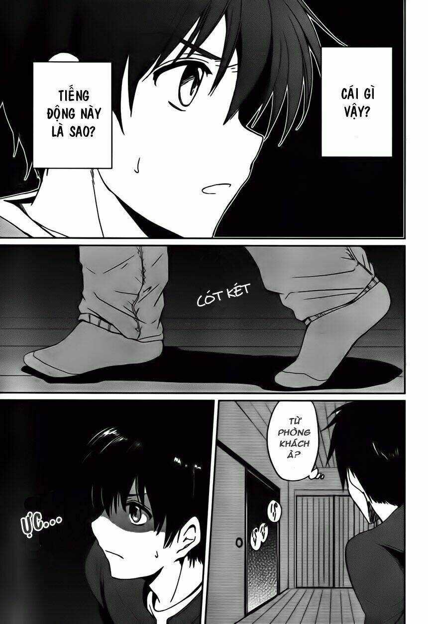 C3-Cube X Cursed X Curious - Chapter 1 - Trang 11