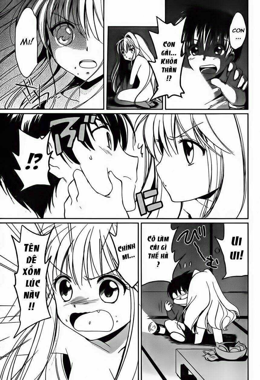 C3-Cube X Cursed X Curious - Chapter 1 - Trang 15