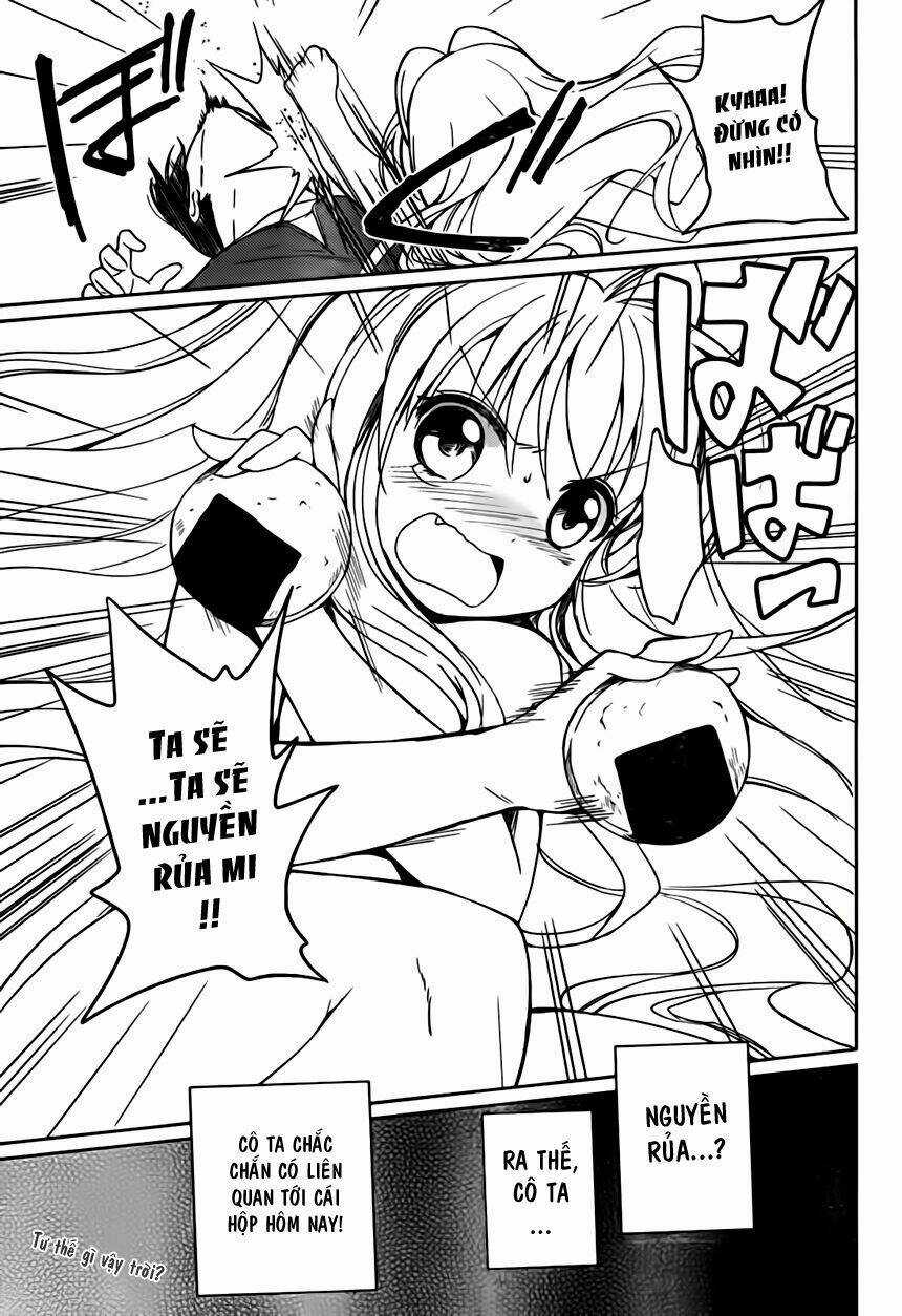 C3-Cube X Cursed X Curious - Chapter 1 - Trang 17