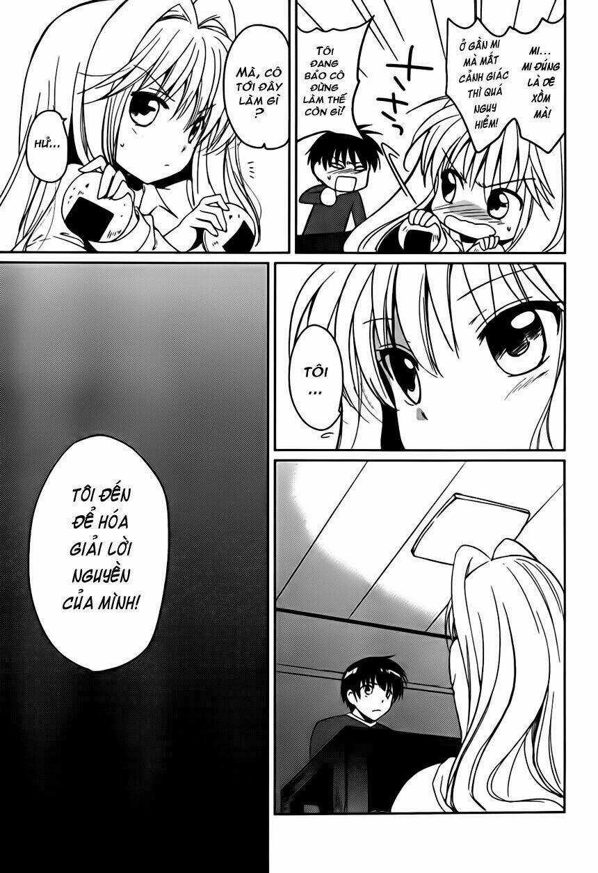 C3-Cube X Cursed X Curious - Chapter 1 - Trang 20