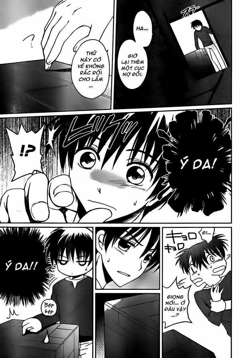 C3-Cube X Cursed X Curious - Chapter 1 - Trang 3