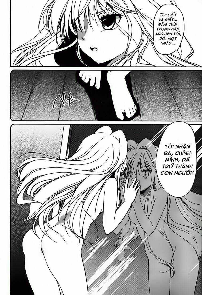 C3-Cube X Cursed X Curious - Chapter 1 - Trang 23