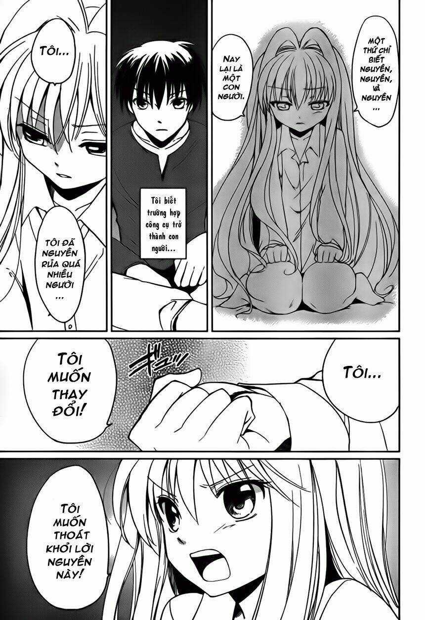 C3-Cube X Cursed X Curious - Chapter 1 - Trang 24