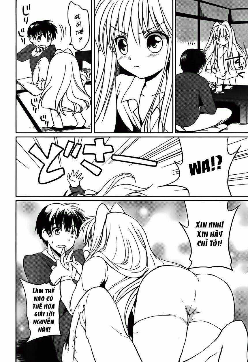 C3-Cube X Cursed X Curious - Chapter 1 - Trang 25