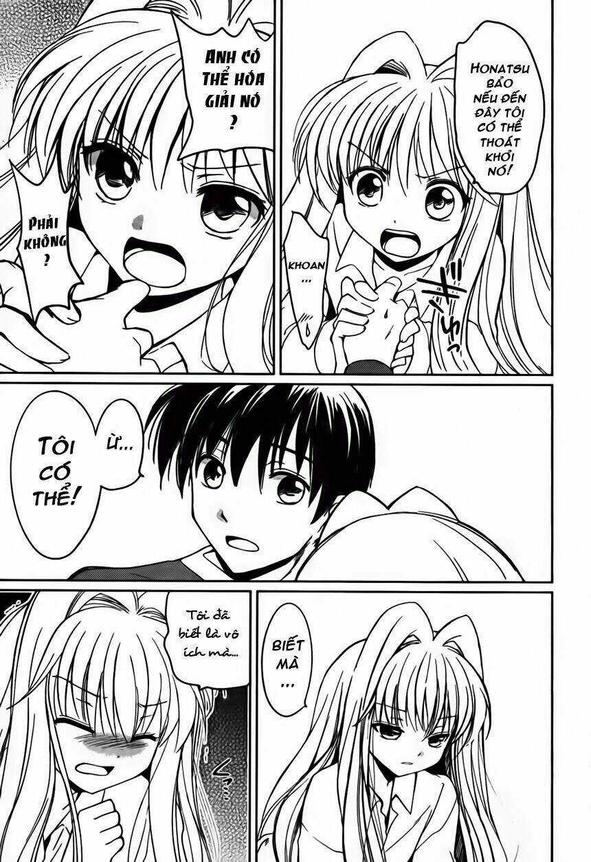 C3-Cube X Cursed X Curious - Chapter 1 - Trang 26