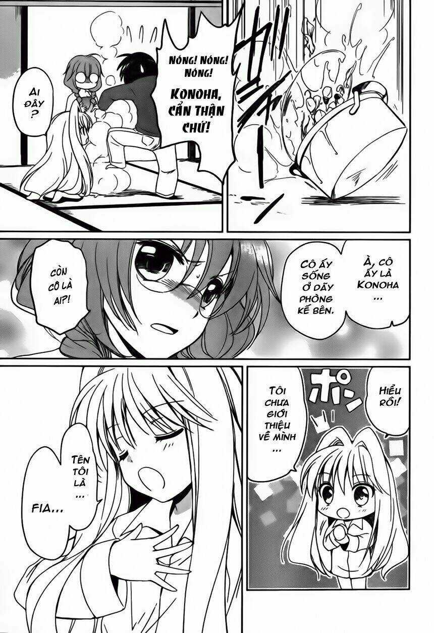 C3-Cube X Cursed X Curious - Chapter 1 - Trang 30