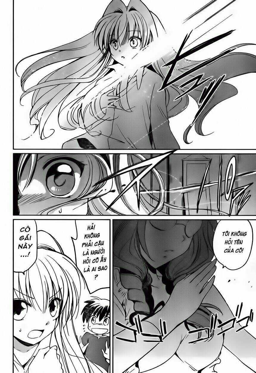 C3-Cube X Cursed X Curious - Chapter 1 - Trang 31