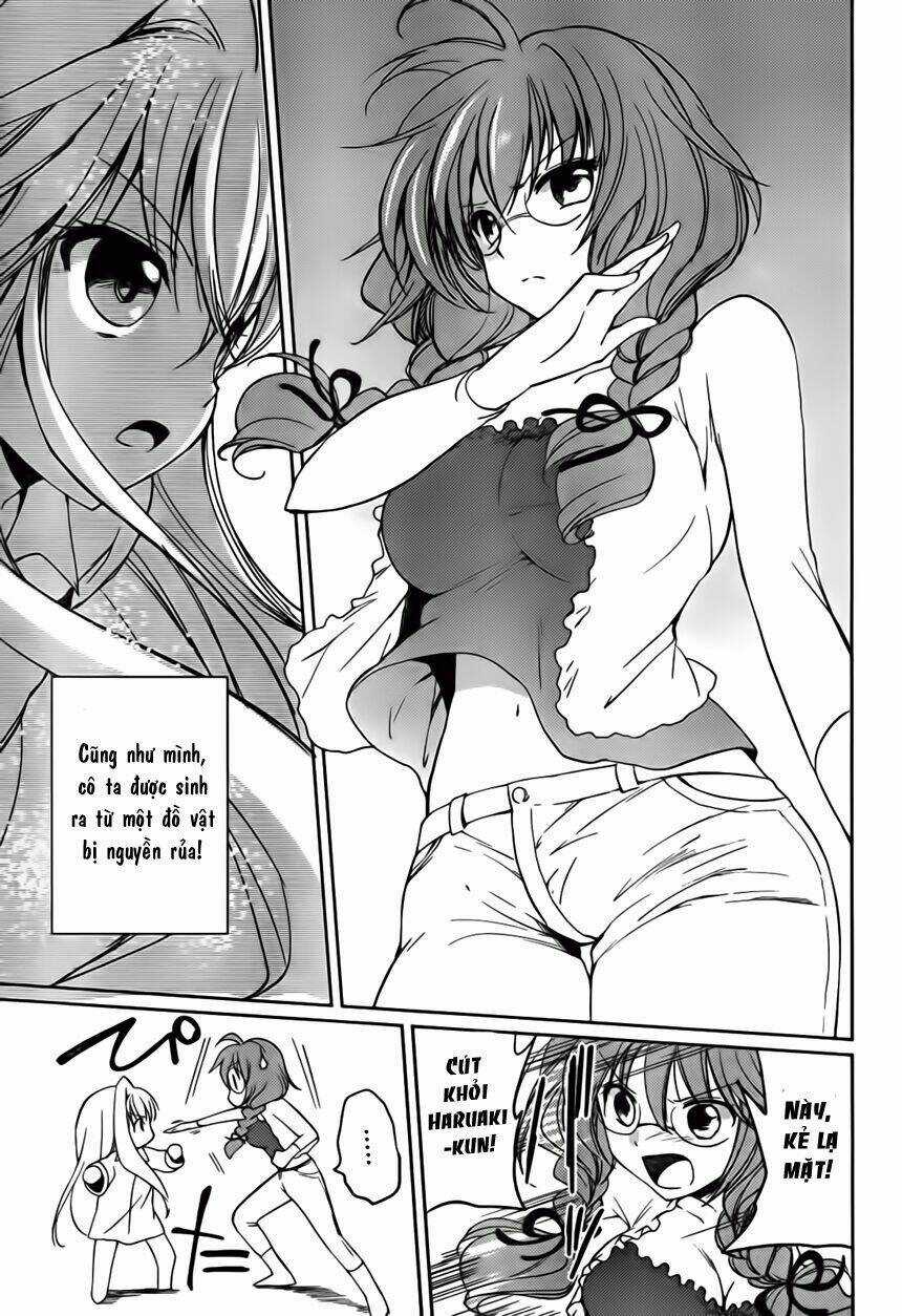 C3-Cube X Cursed X Curious - Chapter 1 - Trang 32