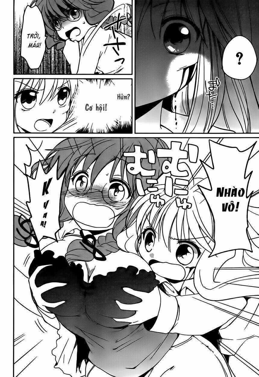 C3-Cube X Cursed X Curious - Chapter 1 - Trang 33