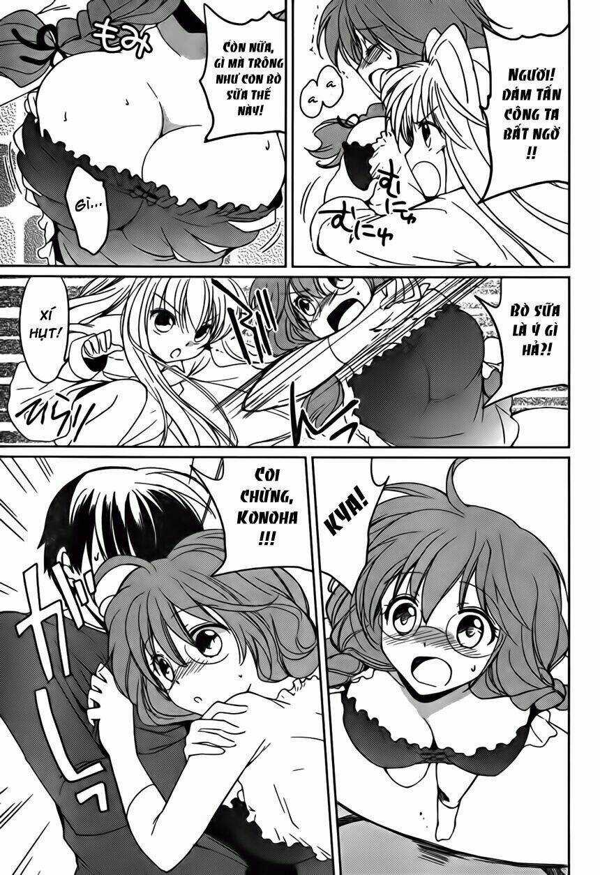 C3-Cube X Cursed X Curious - Chapter 1 - Trang 34