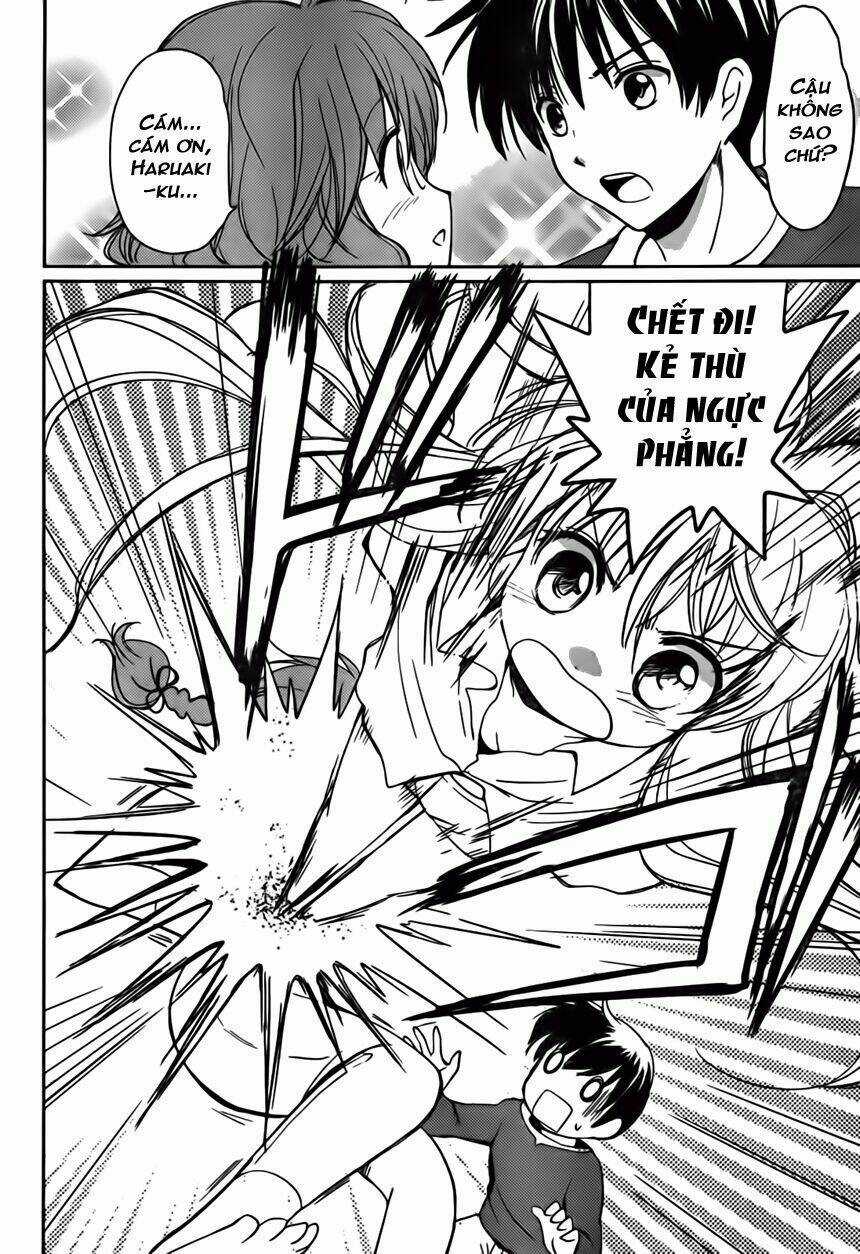 C3-Cube X Cursed X Curious - Chapter 1 - Trang 35