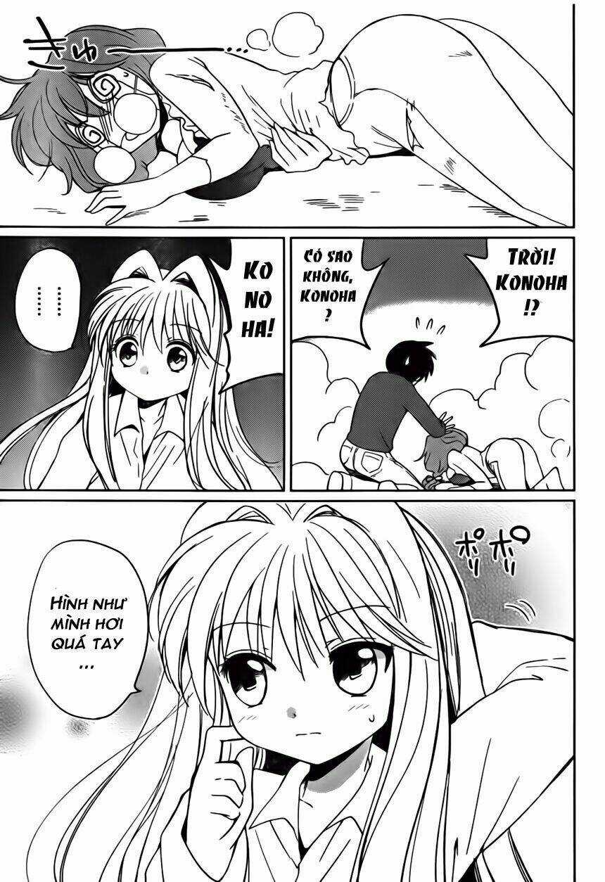 C3-Cube X Cursed X Curious - Chapter 1 - Trang 36