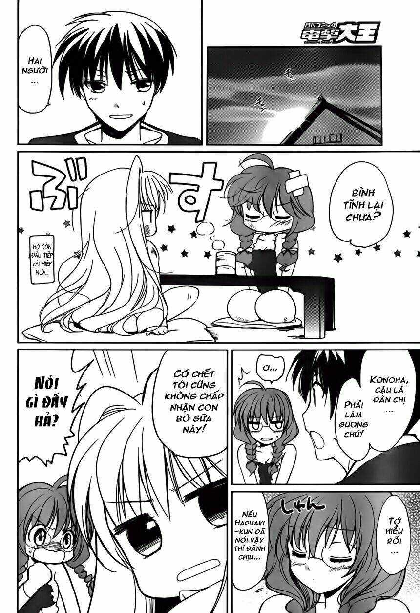 C3-Cube X Cursed X Curious - Chapter 1 - Trang 37