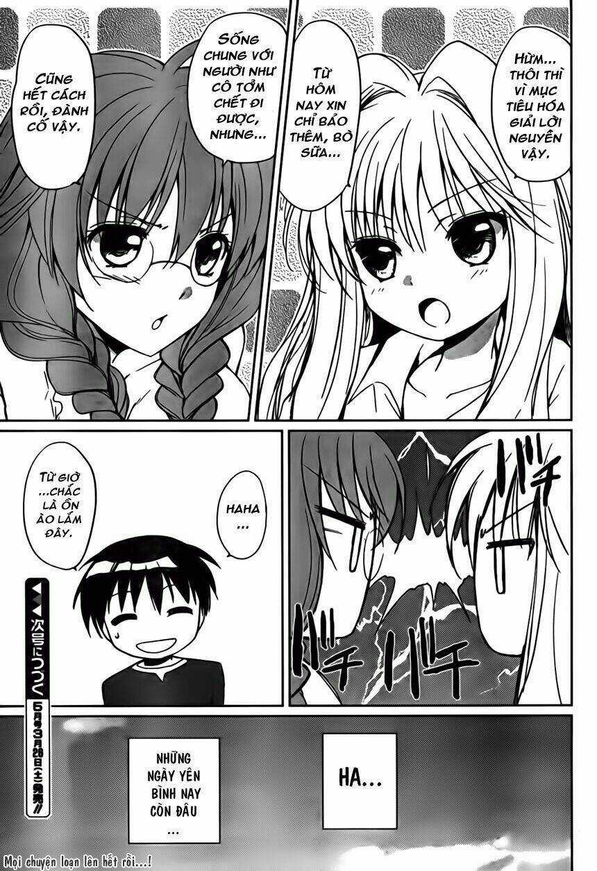 C3-Cube X Cursed X Curious - Chapter 1 - Trang 38