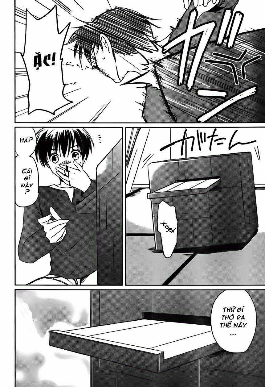 C3-Cube X Cursed X Curious - Chapter 1 - Trang 6