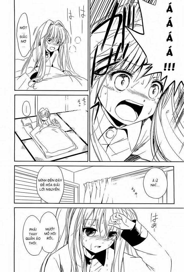 C3-Cube X Cursed X Curious - Chapter 2 - Trang 2