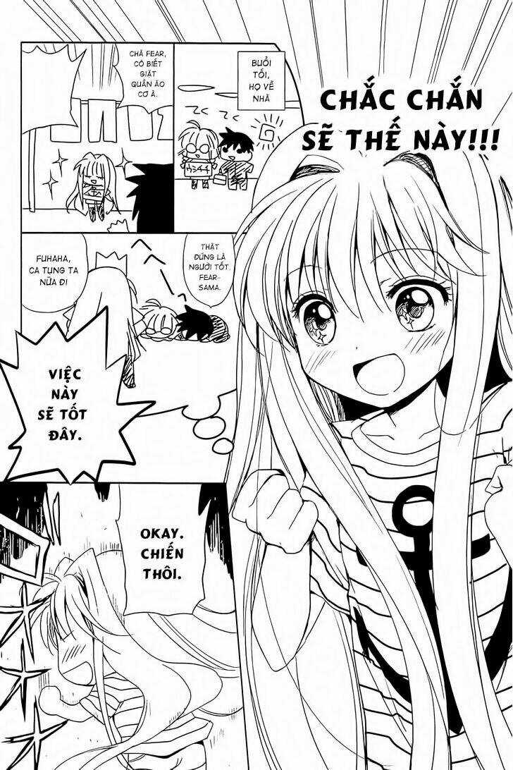 C3-Cube X Cursed X Curious - Chapter 2 - Trang 11