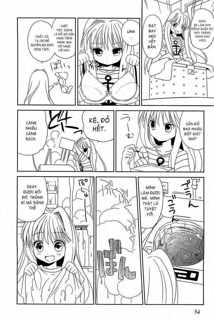 C3-Cube X Cursed X Curious - Chapter 2 - Trang 12