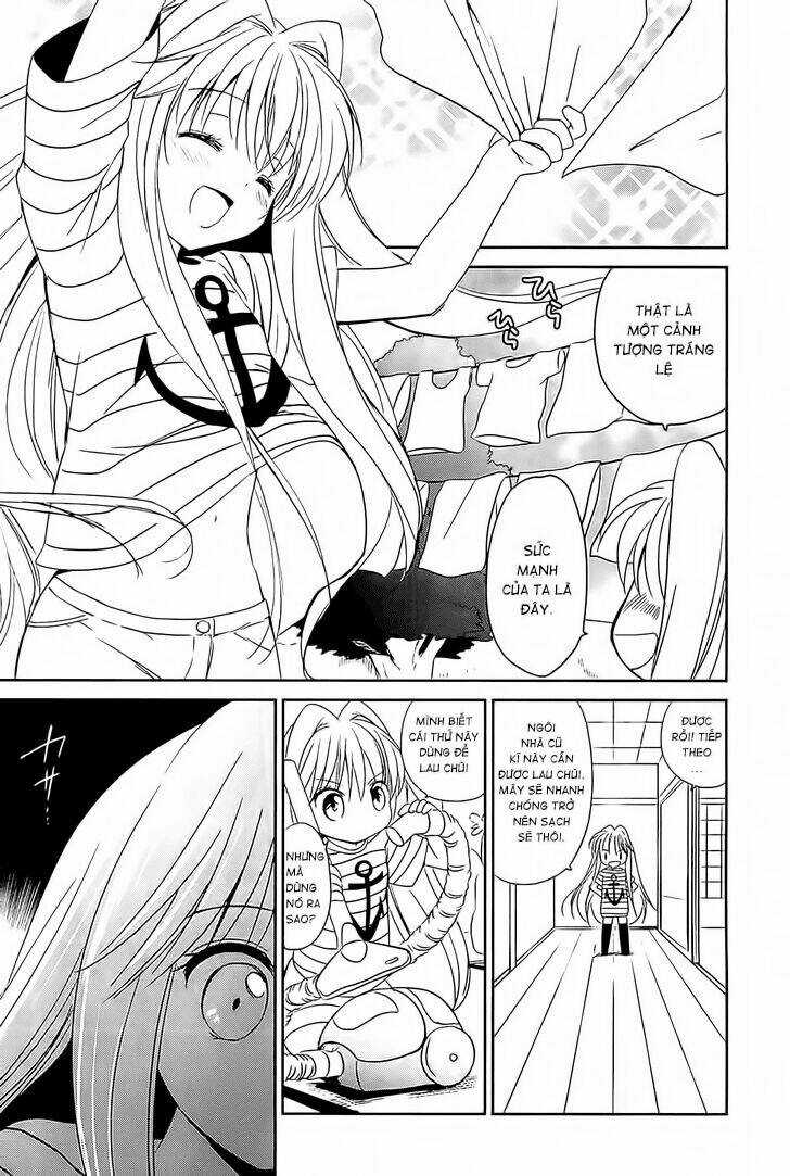 C3-Cube X Cursed X Curious - Chapter 2 - Trang 13