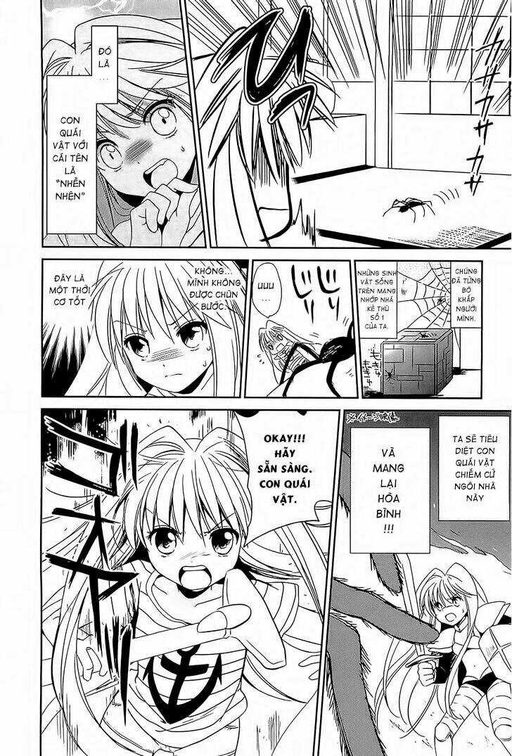 C3-Cube X Cursed X Curious - Chapter 2 - Trang 14