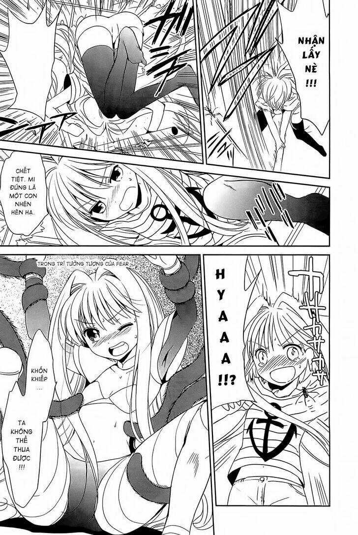 C3-Cube X Cursed X Curious - Chapter 2 - Trang 15