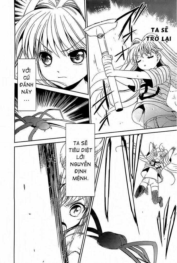 C3-Cube X Cursed X Curious - Chapter 2 - Trang 16