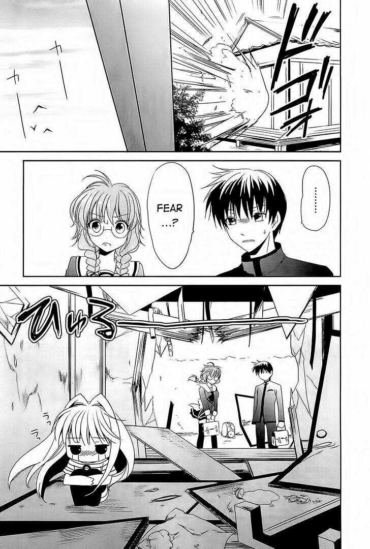 C3-Cube X Cursed X Curious - Chapter 2 - Trang 17