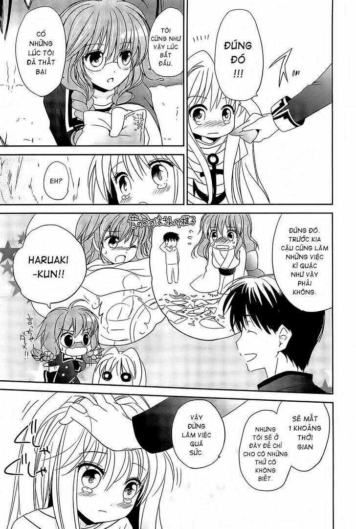 C3-Cube X Cursed X Curious - Chapter 2 - Trang 19