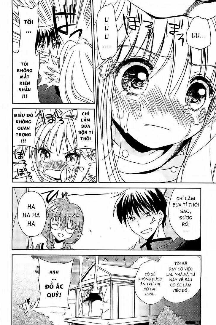 C3-Cube X Cursed X Curious - Chapter 2 - Trang 20