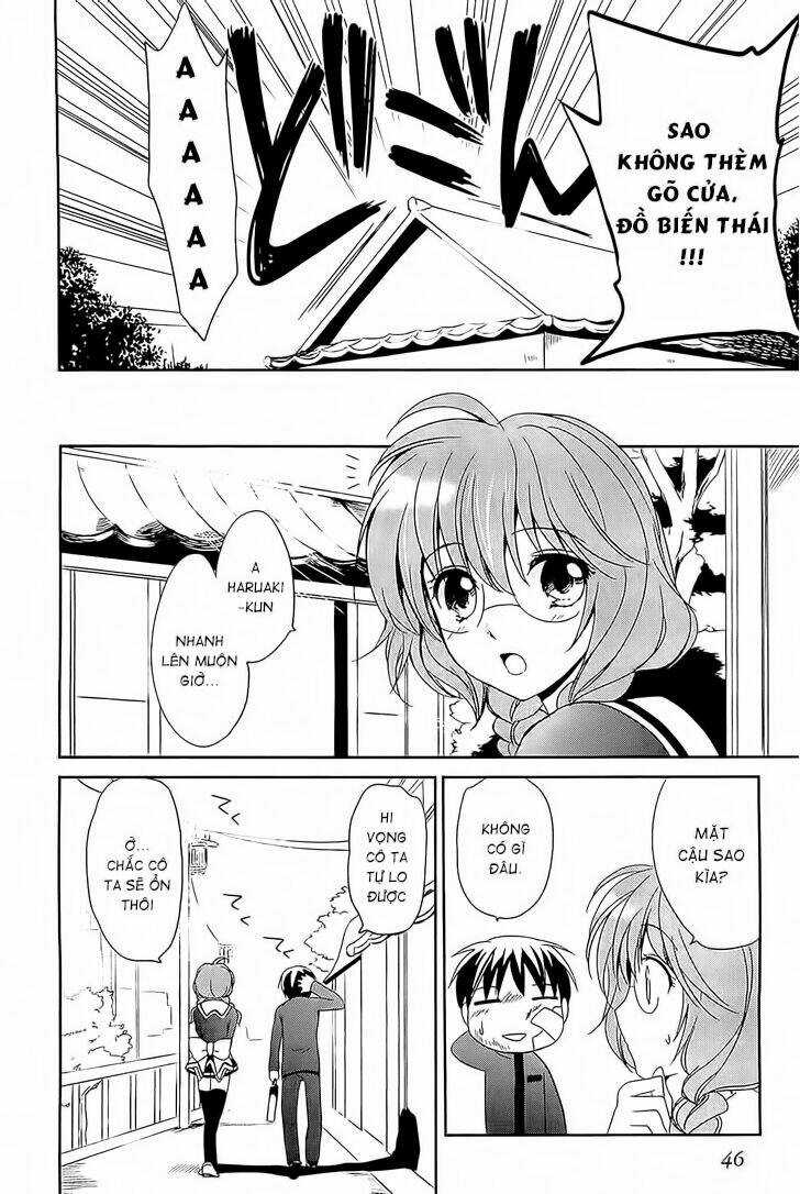 C3-Cube X Cursed X Curious - Chapter 2 - Trang 4