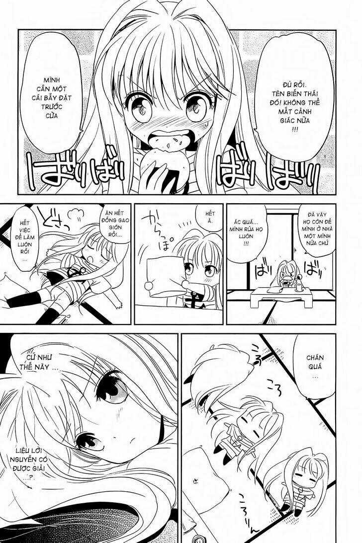 C3-Cube X Cursed X Curious - Chapter 2 - Trang 5