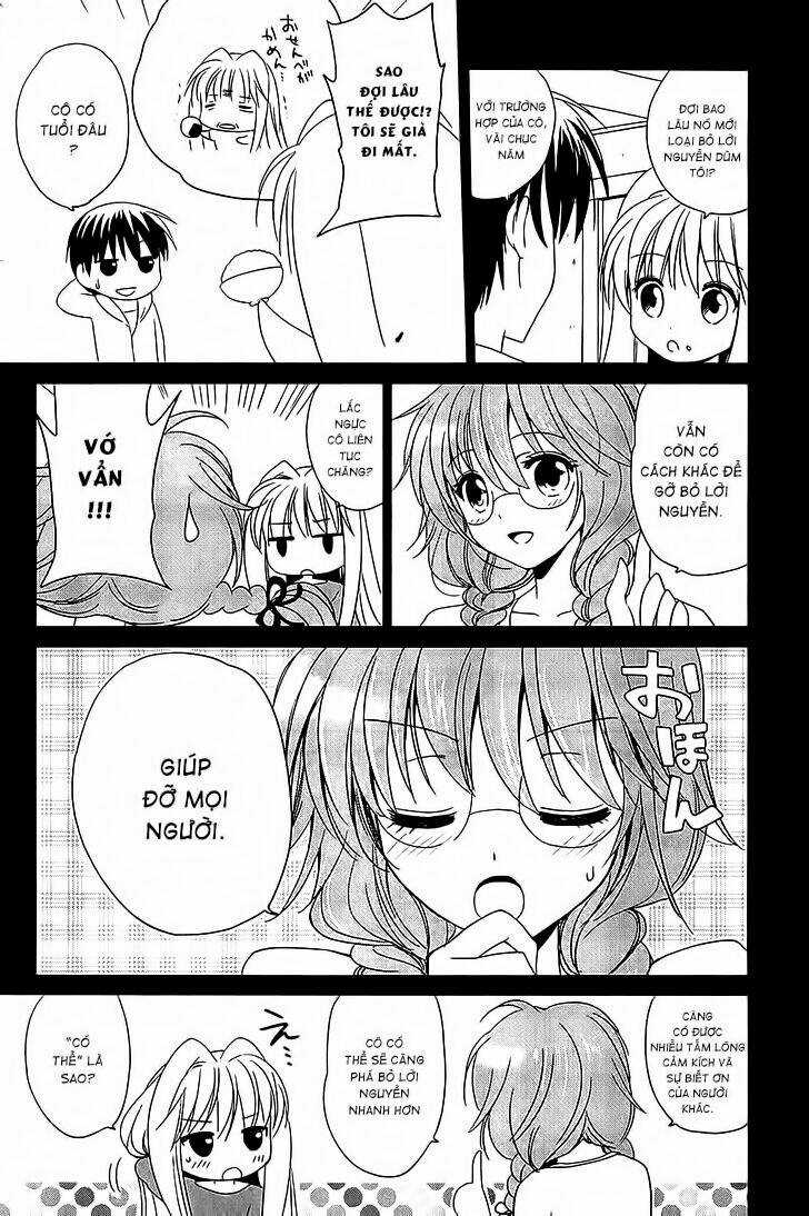 C3-Cube X Cursed X Curious - Chapter 2 - Trang 7