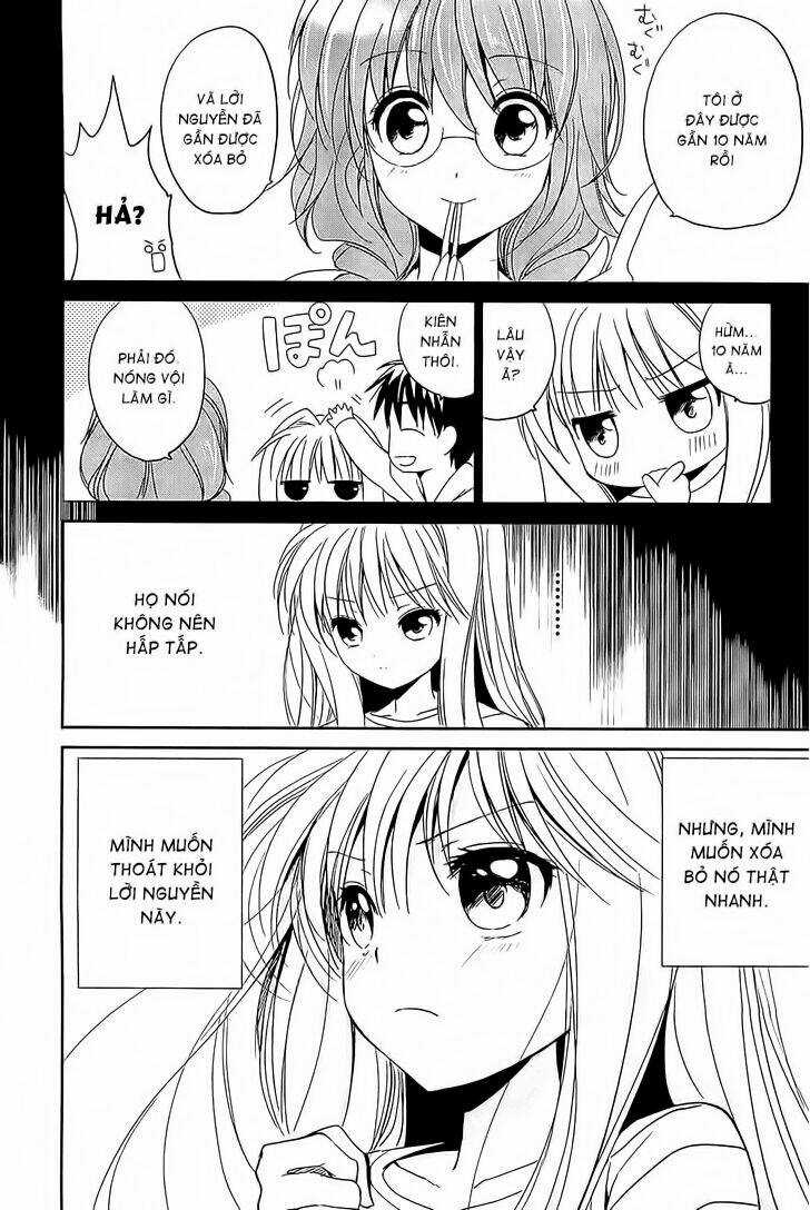 C3-Cube X Cursed X Curious - Chapter 2 - Trang 8