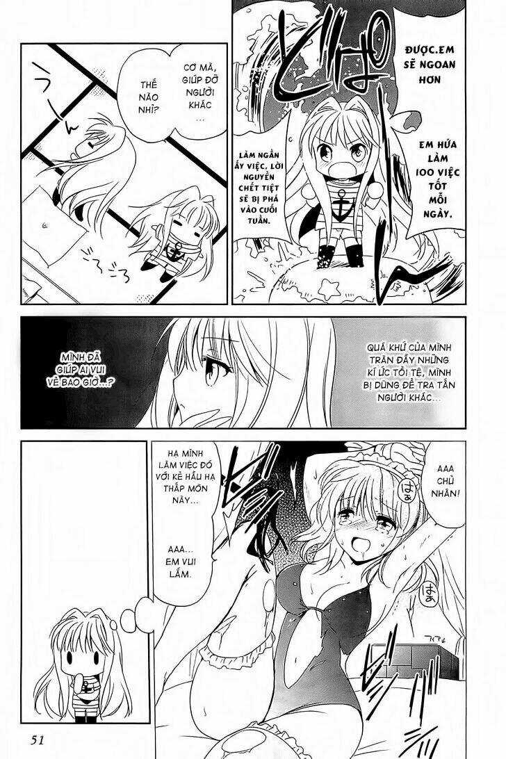 C3-Cube X Cursed X Curious - Chapter 2 - Trang 9