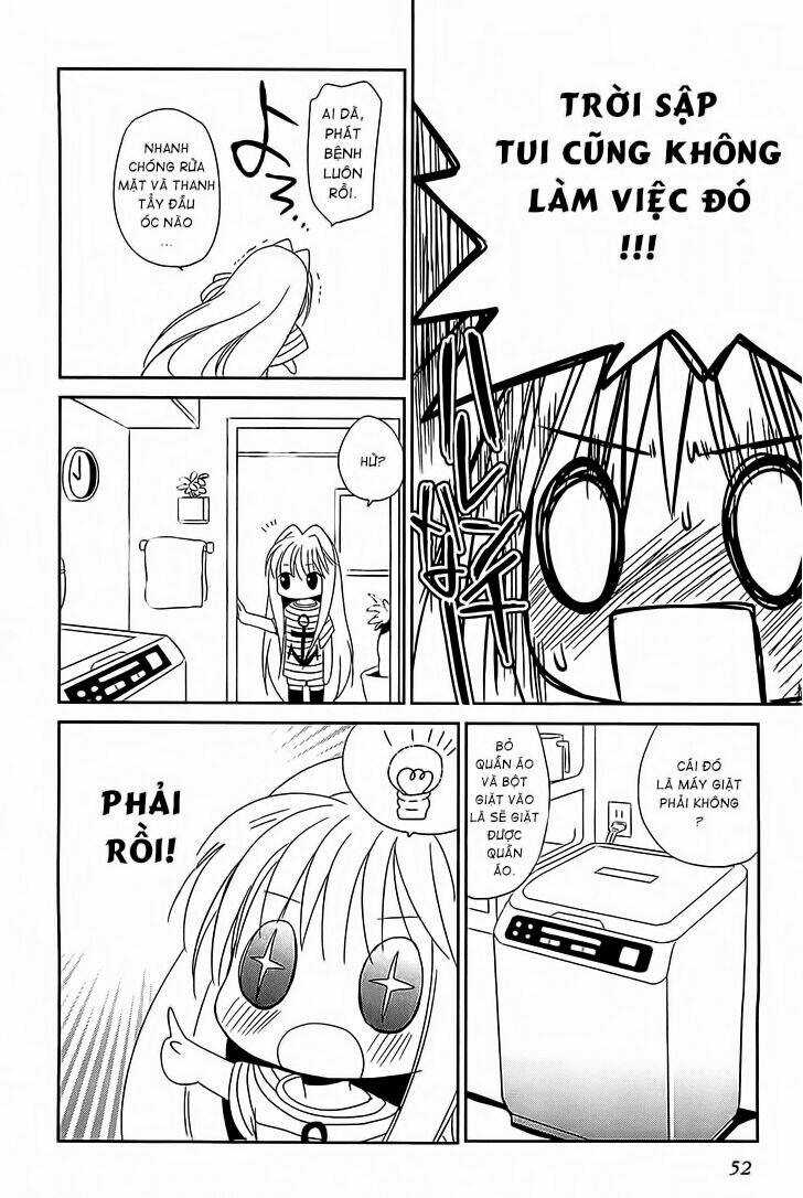 C3-Cube X Cursed X Curious - Chapter 2 - Trang 10