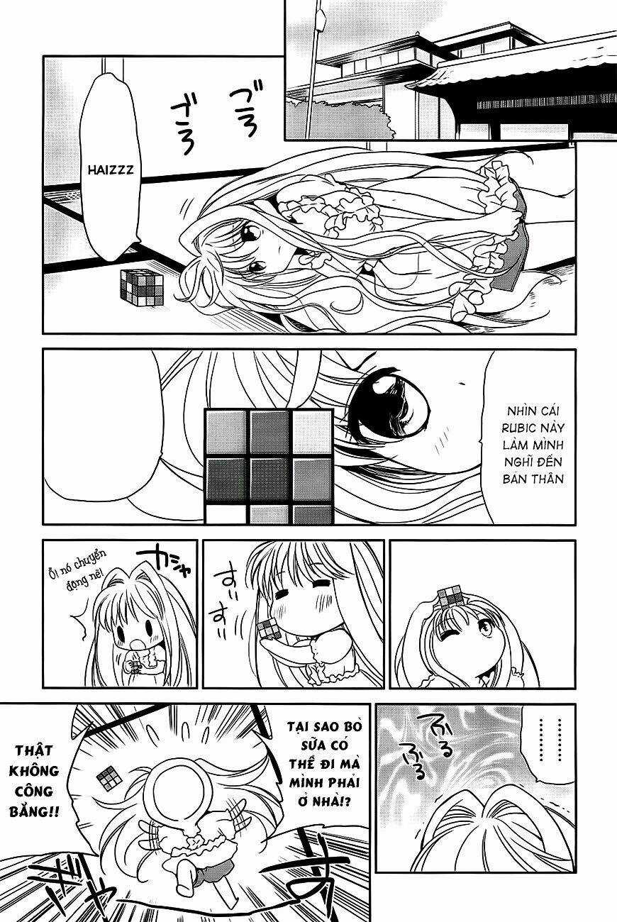 C3-Cube X Cursed X Curious - Chapter 3 - Trang 1