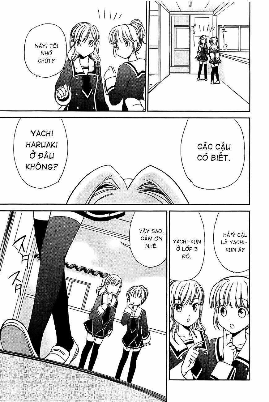 C3-Cube X Cursed X Curious - Chapter 3 - Trang 11