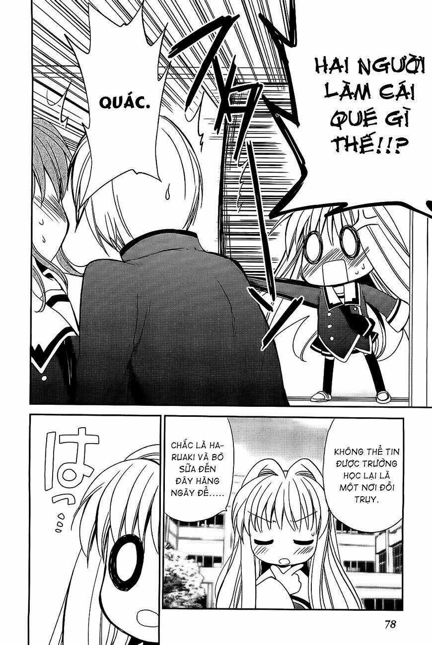 C3-Cube X Cursed X Curious - Chapter 3 - Trang 14