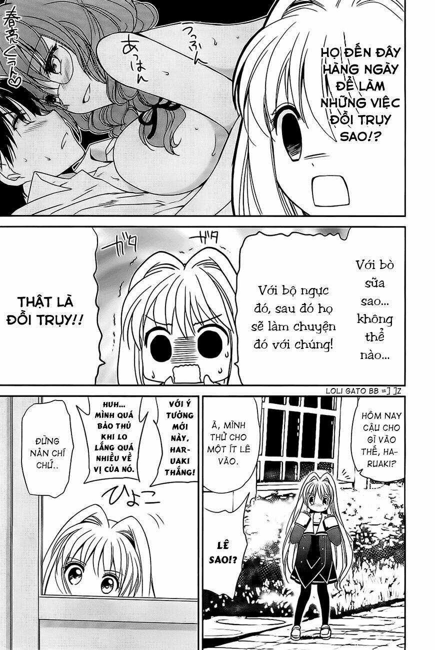 C3-Cube X Cursed X Curious - Chapter 3 - Trang 15