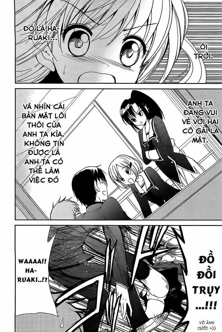 C3-Cube X Cursed X Curious - Chapter 3 - Trang 16