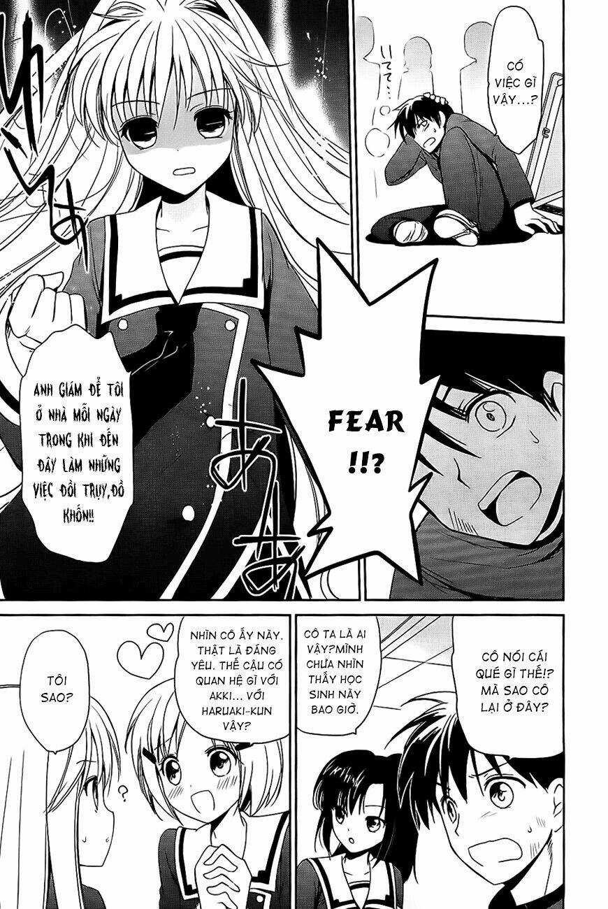 C3-Cube X Cursed X Curious - Chapter 3 - Trang 17