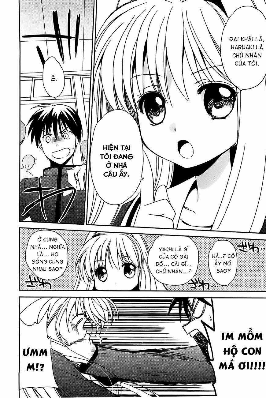 C3-Cube X Cursed X Curious - Chapter 3 - Trang 18