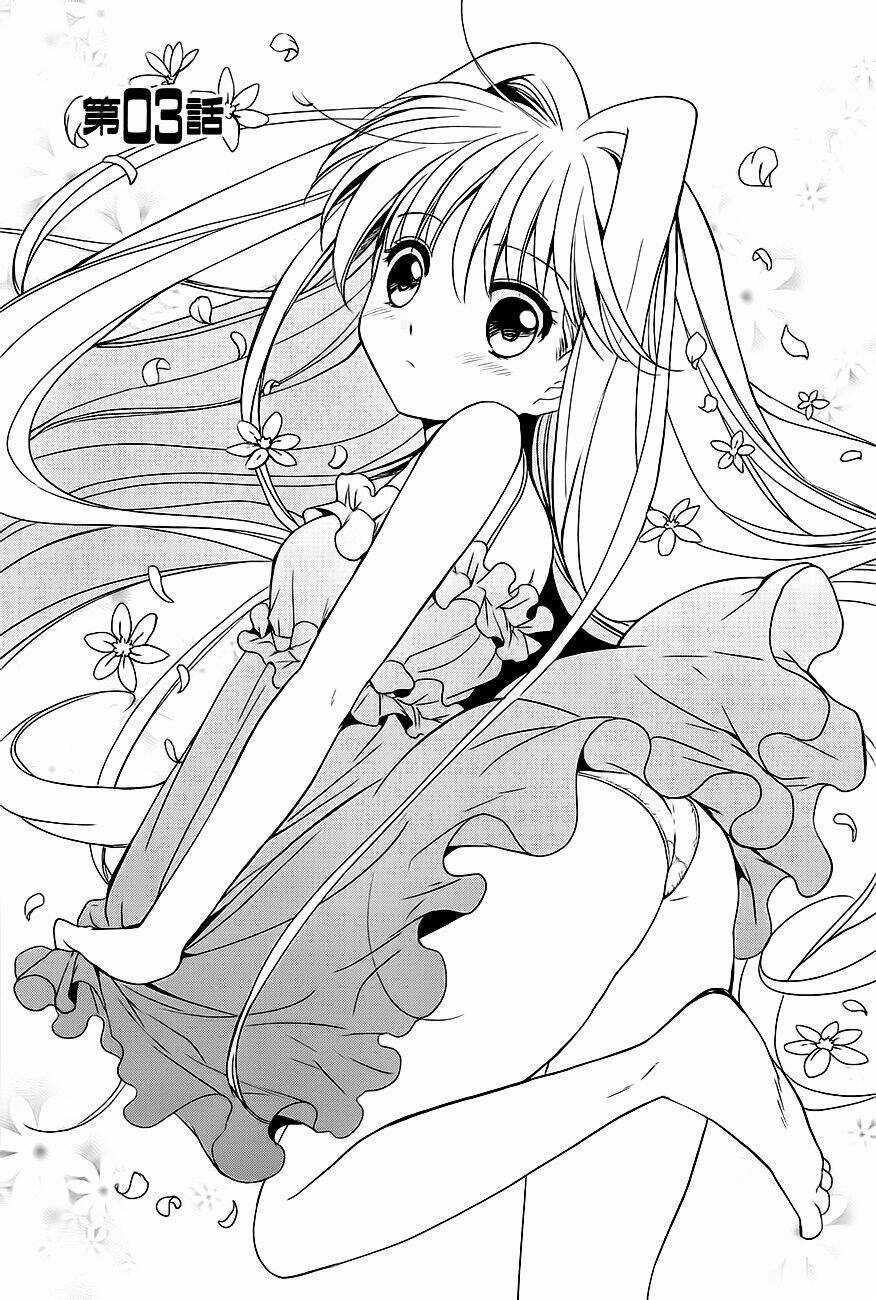 C3-Cube X Cursed X Curious - Chapter 3 - Trang 3